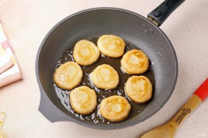 Якутские оладьи