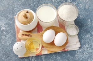 Рисовые блинчики