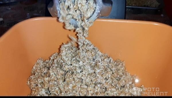 Рецепт: Самонак - По домашнему