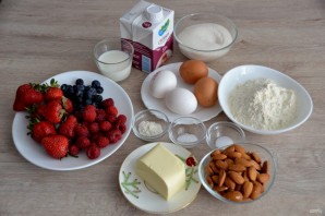 Скандинавский десерт