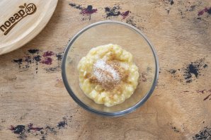 Овсяное печенье без глютена