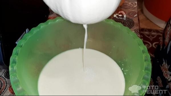 Рецепт: Самонак - По домашнему