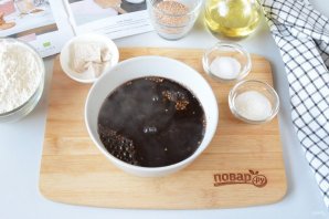 Рецепт хлеба с солодом